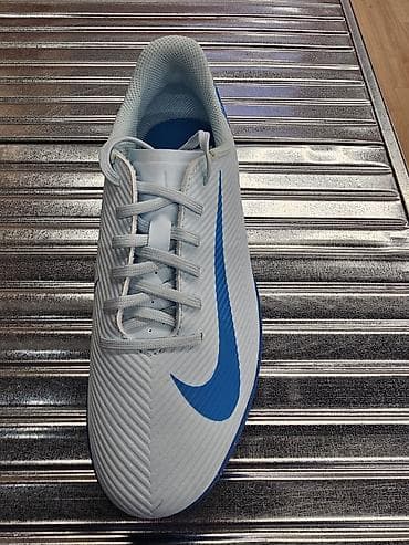 Спорт жана хобби: Оригинал Европа бутсы/сороконожки Nike Mercurial (для игры на — 1