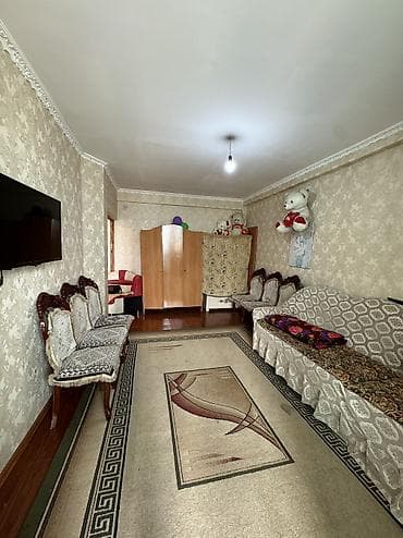 5: 1 комната, 42 м², Элитка, 5 этаж, Старый ремонт — 2