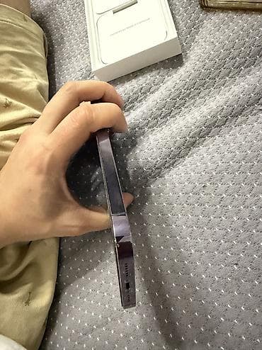 nd фильтр: IPhone 14 Pro Max, 256 ГБ, Deep Purple, Защитное стекло, Чехол, Коробка — 8