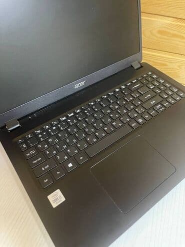 aspire e15: Ноутбук, Acer, 8 ГБ ОЗУ, Intel Core i3, 15.6 ", память SSD — 6