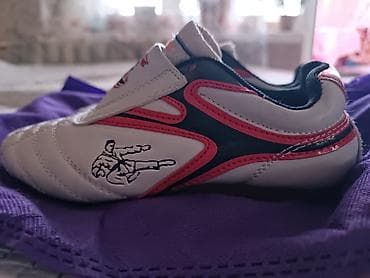 форма теквандо: Комплект, цвет - Белый — 2