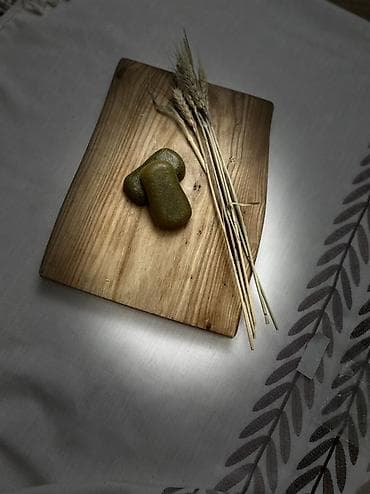 шары для стирки: Натуральное мыло ручной работы - Формы: овалы с барельефами пчёл и — 6