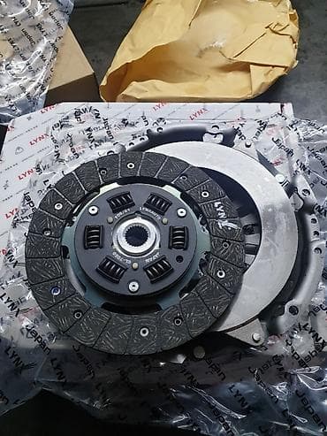 reno duster: Сцепление в сборе Renault Новый, ОАЭ — 2