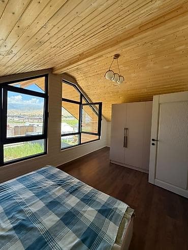 rent: Барнхаус, Чолпон-Ата, 6 мест — 8