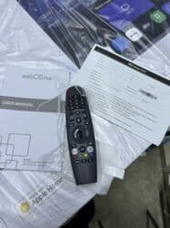 телевизоры tcl: 🔥СРОЧНАЯ АКЦИЯ🔥🔥 Телевизор LG 50UP77 webos magic пульт smart android — 6