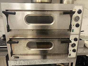 тандыр нан аренда: Цена: 75 000 сом (торг) Продам профессиональную подовую печь, 2 — 1