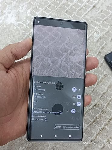 redmi a2 plus: Google Pixel 6 Pro, Б/у, 128 ГБ, цвет - Белый, 1 SIM, eSIM — 6