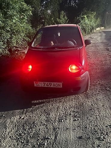 крыло матиз 3: Daewoo Matiz: 2001 г., Механика, Бензин, Хэтчбэк — 3