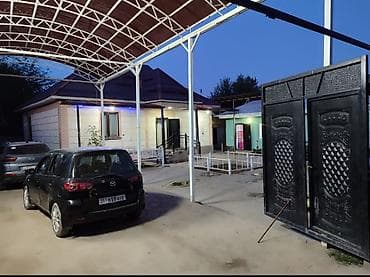 5: 📍 Комсомол, пост ГАИ. 🏠 Площадь дома: 120 м² 🌳 Участок: 6 соток 💧 Все — 5