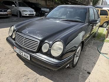 mersedes w210 e55: Mercedes-Benz E-Class: 1998 г., 2.4 л, Автомат, Бензин, Седан — 1