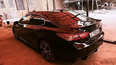 camry 1997: Toyota Camry: 2020 г., 2.5 л, Автомат, Бензин, Седан — 4