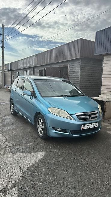 pathfinder r51: Honda Edix: 2005 г., 1.7 л, Автомат, Бензин, Универсал — 1