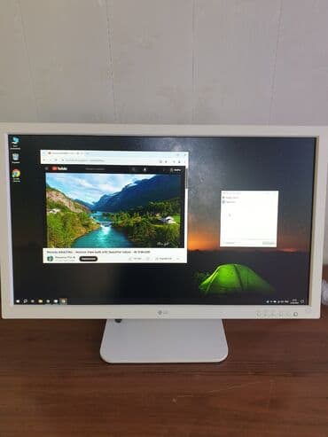монитор ajvxi: Монитор, LG, 27" - 28" — 3