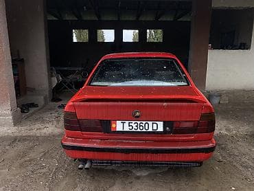 спринтер 516: BMW 5 series: 1993 г., 2 л, Механика, Бензин, Седан — 4