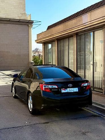 камри обмен: Toyota Camry: 2013 г., Автомат, Седан — 2