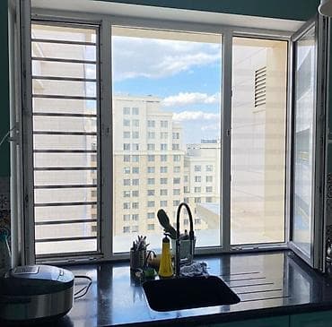 солнцезащитные сетка: Решетки для окон, Другой тип решетки, На заказ — 2