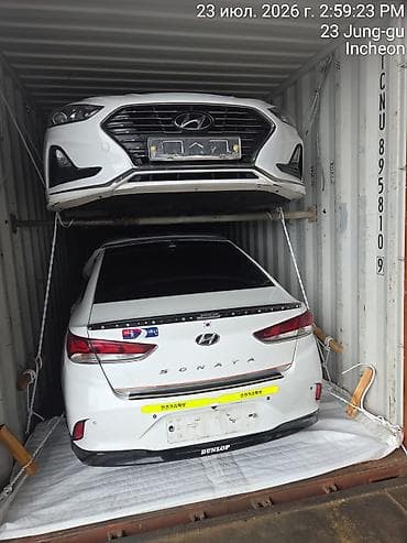 byd e2 2023: Hyundai Sonata: 2020 г., 2 л, Автомат, Газ, Седан — 6
