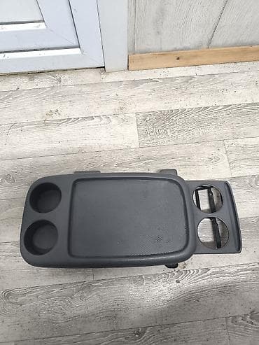 vip razbor: Подлокотник Honda, цвет - Серый, Б/у — 2