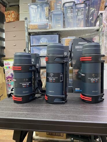 куплю термос: Термос Термосы Термос для рыбалки Термос дорожный Термос для пик ника — 3