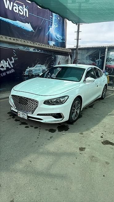 хендай акцент: Hyundai Grandeur: 2019 г., 3 л, Автомат, Газ, Седан — 4