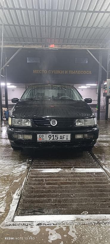 пежо 406: Volkswagen Passat: 1996 г., 2 л, Ручные, Бензин, Седан — 1