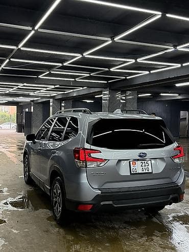 я ищу лобо: Subaru Forester: 2021 г., 2.5 л, Бензин, Кроссовер — 4