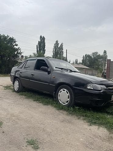 Унаа сатуу: Chevrolet Nexia: 2013 г., Седан — 5