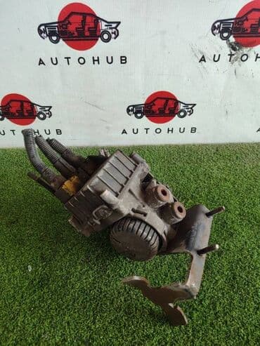 система форсунок: ABS DAF — 2