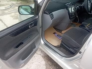 порог: Toyota Ipsum: 2003 г., 2.4 л, Автомат, Бензин, Минивэн — 4