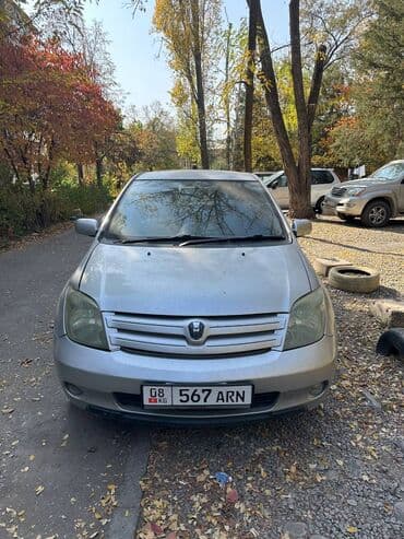 тайота авенсис универсал 1 8: Toyota ist: 2002 г., 1.5 л, Автомат, Бензиновая, Хэтчбэк — 1