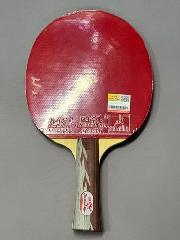 где купить ракетки для настольного тенниса: Ракетка double fish 5d-c характеристики: скорость: 90 вращение: 90 — 2