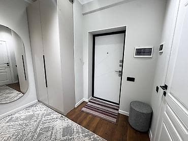 Кыймылсыз мүлк: 1 бөлмө, 48 м², Элитка, 6 кабат, Дизайнердик ремонт — 2