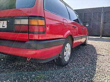 e class: Volkswagen Passat Variant: 1992 г., 1.8 л, Ручные, Бензин, Универсал — 2