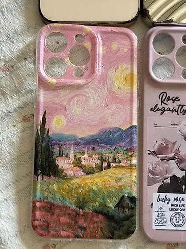deco e4: Все 6 чехлов за 1000 сом Некоторые даже новые Набор чехлов для iPhone — 2