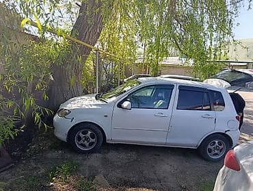 Продажа авто: Mazda Demio: 2003 г., 1.3 л, Автомат, Бензин, Хэтчбэк — 1