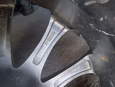 Шины и диски: Колеса в сборе R 18, 1 шт, Легковые, Литые, отверстий - 5 — 4