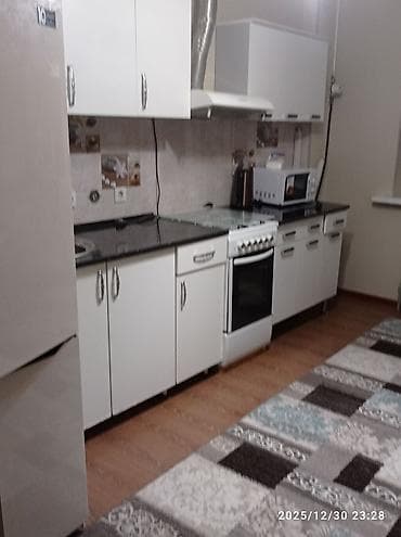 hostel osh: Студия, Риэлтор, С мебелью полностью — 4