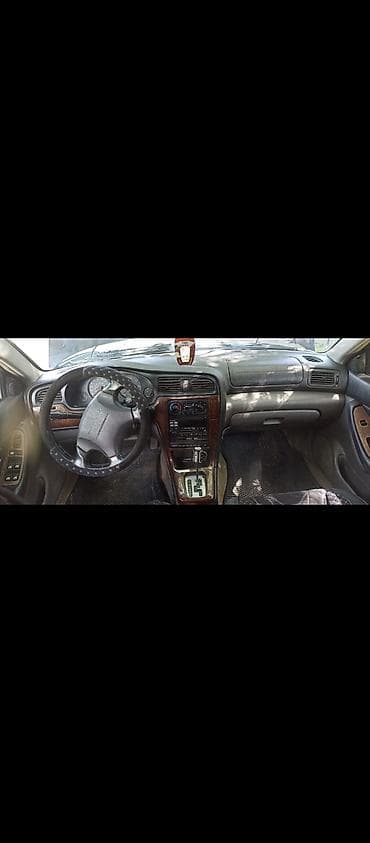 Subaru: Subaru Legacy Lancaster: 2000 г., 2.5 л, Автомат, Бензин, Универсал — 7