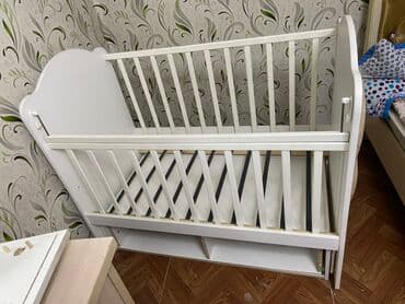 двухъярусная кровать цена в бишкеке: Керебет, Колдонулган, Кыздар үчүн, Балдар үчүн, Матрас, Жыгач, Өзү алып кетүү — 3