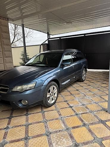 мицубиси спес стар: Subaru Outback: 2003 г., 2.5 л, Автомат, Бензин — 3