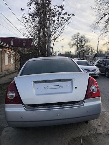 Chery: Chery Fora (A21): 2010 г., 1.8 л, Механика, Бензин, Седан — 6