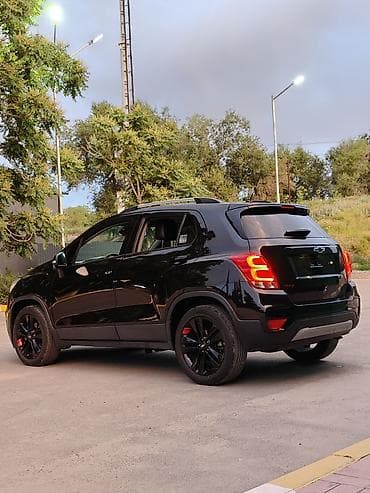 carplay android: Chevrolet Trax: 2020 г., 1.4 л, Автомат, Бензин, Кроссовер — 4
