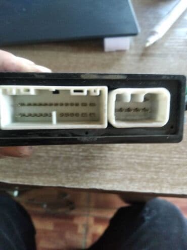 слив дождевой воды с крыши цена: Toyota Surf 215 ЭБУ стекла багажника, Тойота Сюрф 215 электронный — 2