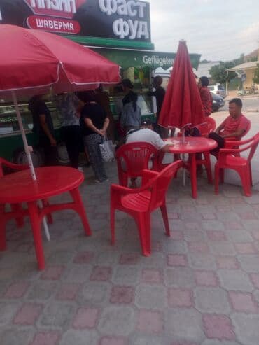 оборудование для бизнес: Бизнес сатуу Фудтрак, Жаңы — 4