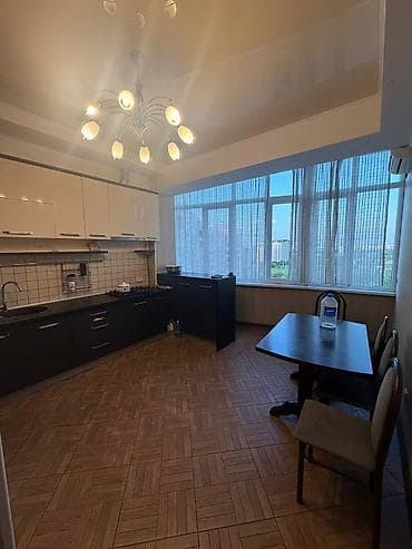 здаю квартиру на долгий срок: 2 комнаты, Без подселения, С мебелью полностью — 4