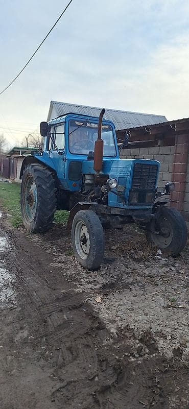 мтз 80 трактор: Срочно продаю трактор Беларус МТЗ 80 на ходу, без проблем с — 2