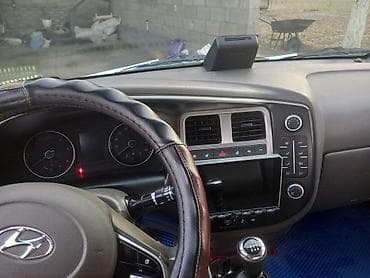 porter автомат: Грузовик, Hyundai, Стандарт, 3 т, Б/у — 9