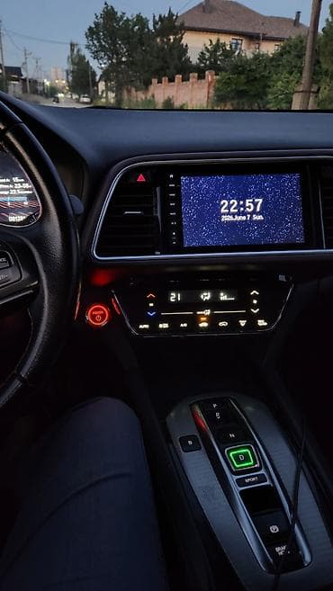 девер: Honda M-NV: 2022 г., 0.1 л, Автомат, Электромобиль, Кроссовер — 8