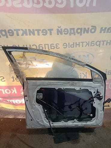 dn8 sonata: Дверь Передняя левая Hyundai, Оригинал — 2