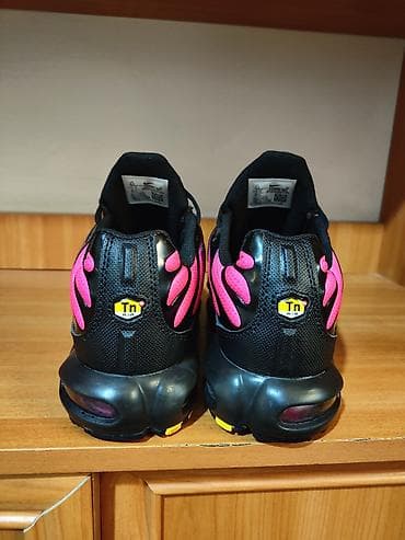 Личные вещи: Кроссовки Nike Air Max Plus (Tuned Air, Tn) - Модель: Air Max Plus — 4